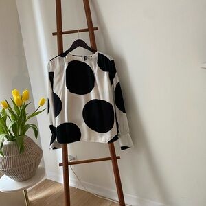 Perfect blouse for special date !!!